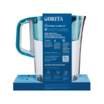 Brita Large Tahoe Teal 10-Cup Water Filter Pitcher - Image 2