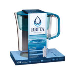 Brita Large Tahoe Teal 10-Cup Water Filter Pitcher