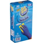 Soft Scrub 1 Size Fits All Nitrile Disposable Glove