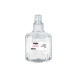 GOJO LTX-12 Clear & Mild 1200mL Foam Handwash Refill 2 Pk