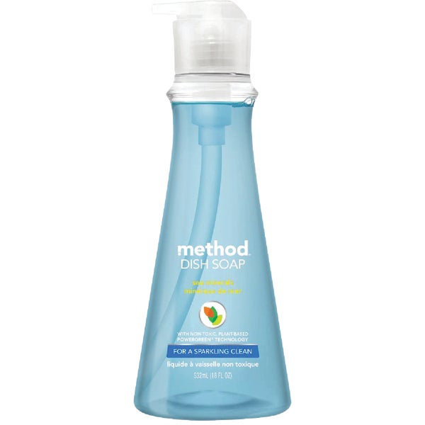 601105.jpg Method 18 Oz. Sea Minerals Dish Soap - Image 1