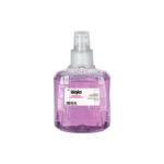 GOJO LTX-12 Antibacterial Plum 1200mL Foam Handwash Refill 2 Pk