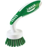 Libman Curved Kitchen Brush