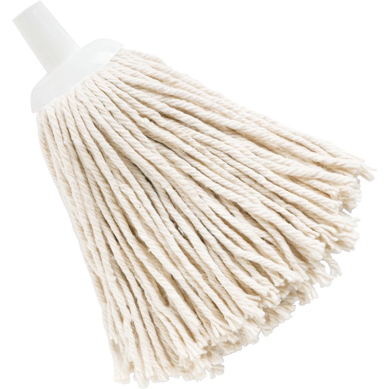601565.jpg Libman 12 In. Cotton Deck Mop Refill - Image 1