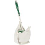 Libman Designer Toilet Bowl Brush And Caddy