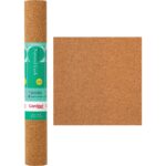 Con-Tact Cork Self-Adhesive Shelf Liner
