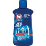 Jet-Dry Finish Rinse Aid Dish Liquid, 8.45oz