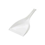 Libman Dust Pan White Plastic,10-1/2"