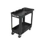 Channellock Heavy-Duty 240 Lb/Shelf Utility Cart