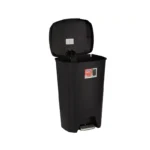 Hefty StepOn Trash Can 12.1 Gallon - Image 2