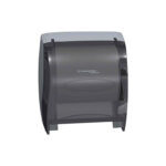 Kimberly Clark Professional Lev-R-Matic Roll Smoke Paper Towel Dispenser