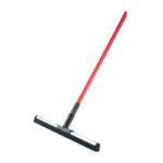 Libman Straight Rubber Floor Squeegee, 18"