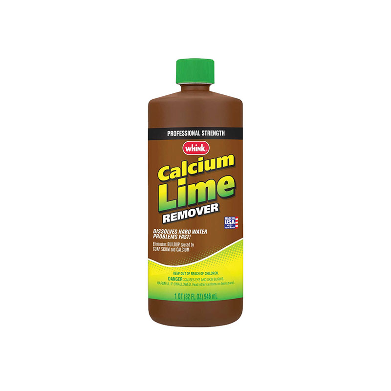 602819.jpg Whink 32oz Professional Strength Calcium Lime Scale Remover - Image 1