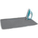 Homz 19 In. x 28 In. Portable Countertop Ironing Mat