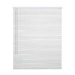 Home Impressions Filtering Cordless Mini Blind 39" x 64" x 1" White