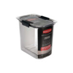 Rubbermaid Brilliance 12 Cup Sugar Pantry Airtight Food Storage Container