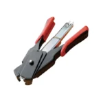 LEM Spring Loaded Hog Ring Pliers with 100 Rings