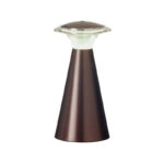 Light It LED Touch Series Lantern, Bronze