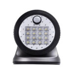 Light It 600L LED Porch Light Silver