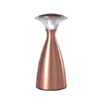 Light It LED Touch Table Lamp Copper