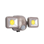 Light It LED Security Light Silver