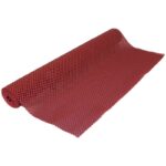 Con-Tact Red Grip Premium Non-Adhesive Shelf Liner