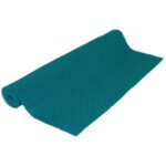 Con-Tact 12 In. x 4 Ft. Dusk Grip Premium Non-Adhesive Shelf Liner