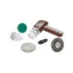 Ruby Horsepower Handheld Cordless Power Scrubber