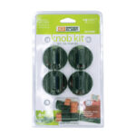 Range Kleen Black Gas Range Knob 4 Pack