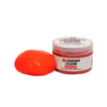 Ruby Squishy Clean Jelled Dust Collector Red