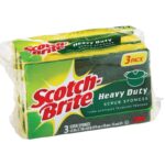 3M Scotch-Brite Heavy Duty Scrub, Sponge
