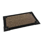 GrassWorx Clean Machine Premium AstroTurf Door Mat Sandbar 18" x 30"