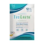 Tru Earth Toilet Bowl Cleaner Eco-Strips 12 Pack