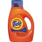 Tide Liquid Laundry Detergent, 46 oz