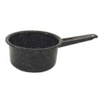 GraniteWare 1 Qt. Black Saucepan