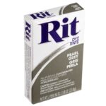 Rit Pearl Gray Powder Dye, 1-1/8oz