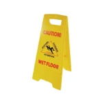Janico Wet Floor Sign