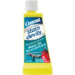 Carbona Stain Devils - Motor Oil, Tar & Lubricant Stain Remover, 1.7oz