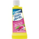 Carbona Stain Devils - Nail Polish, Glue, & Gum Stain Remover, 1.7oz