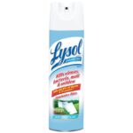 Lysol Crisp Linen Disinfectant Spray, 19oz