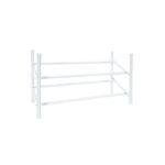 Whitmor Expandable/Stackable Shoe Rack