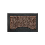 GrassWorx Clean Machine Premium Sandbar 18 In. x 30 In. AstroTurf Door Mat