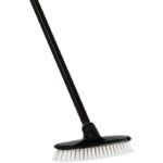 Do it Floor Scrub Brush, 9-1/2"