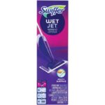 Swiffer WetJet Floor Sprayer Mop Starter Kit