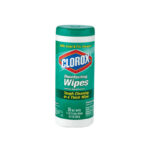 Clorox Fresh Scent Disinfecting Cleaning Wipes Tub 35 Count