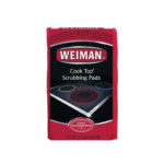 Weiman Cook Top Scrubbing Pad 3Pk