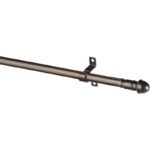 Kenney Dresden 48 In. To 84 In. 7/16 In. Standard Cafe Rod