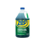 Zep Commercial 1 Gallon Ammonia-Free Glass Cleaner Concentrate