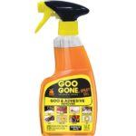 Goo Gone Spray Gel Adhesive Remover, 12 oz