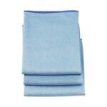 Unger Professional Grade Large Microfiber Towels 3 Pack
